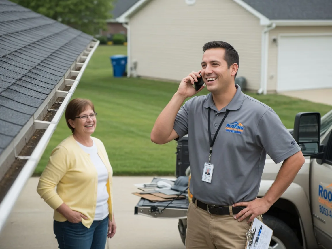 Local Roofing Contractors Saint James, MD FAQs
